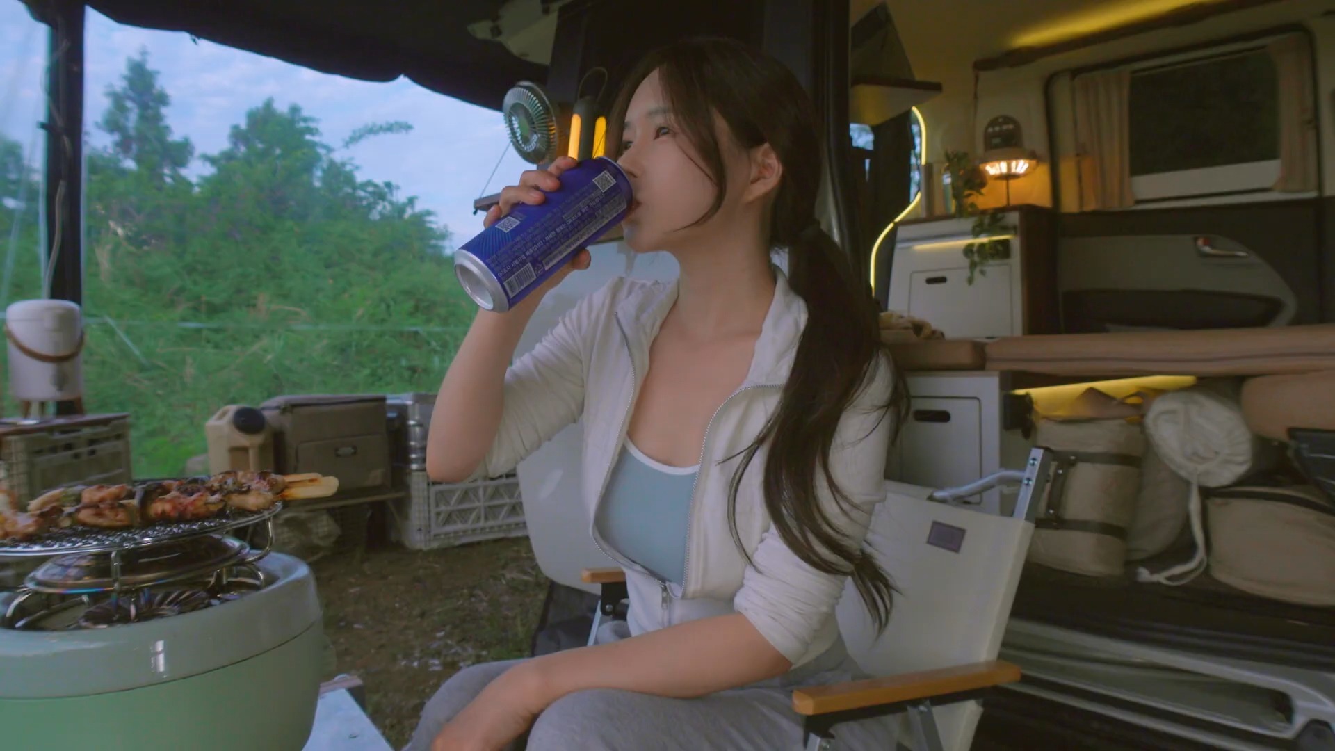 2025和美乡村公益行青海乐都站活动启动